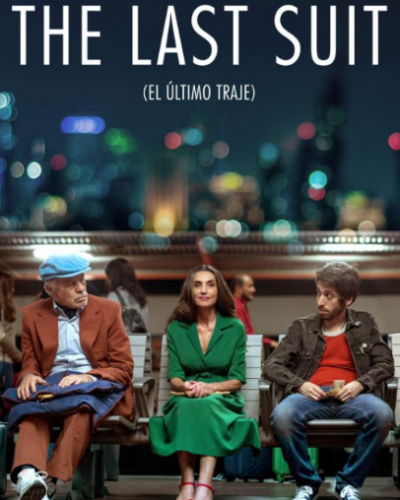 The Last Suit