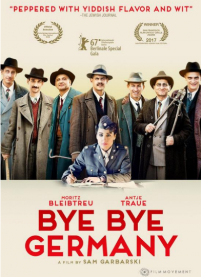 bye bye germany